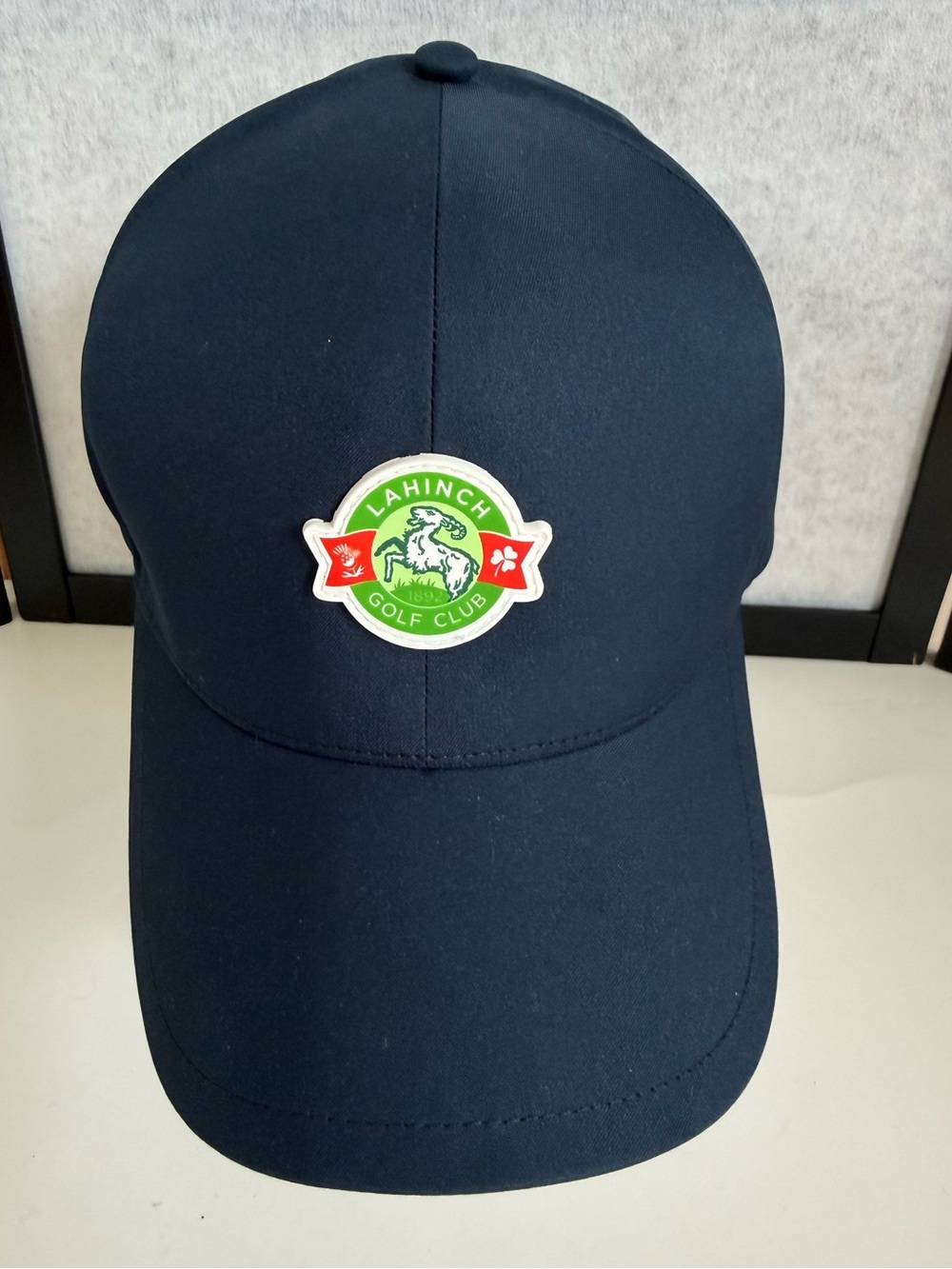 Lahinch Golf Club Ireland Hat American Needle Strapback Top 100 Links Lightweigh